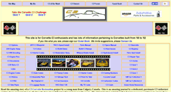 Desktop Screenshot of jasper.corvettec3.ca